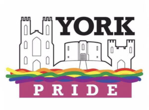 York Pride logo