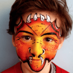 Sam Jones Face Painting York