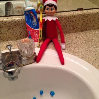 Elf on the Shelf Inspiration | York Mumbler