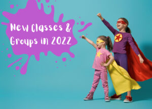 New Classes & Groups in 2022