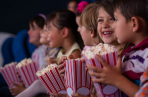 Cinemas and Theatres in York with kids