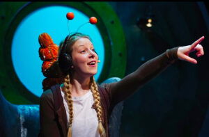 Snail and the Whale York Theatre Royal