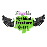York Mumbler's Mythical Creature Quest logo