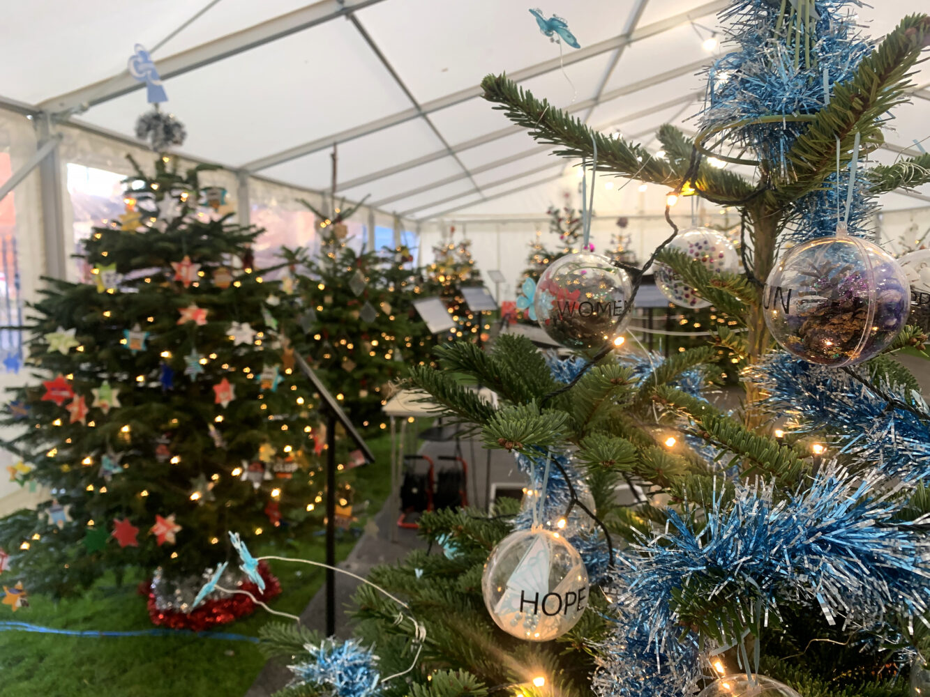 Winter Village and a Christmas Tree Festival – Christmas celebrations at  York Minster 2021