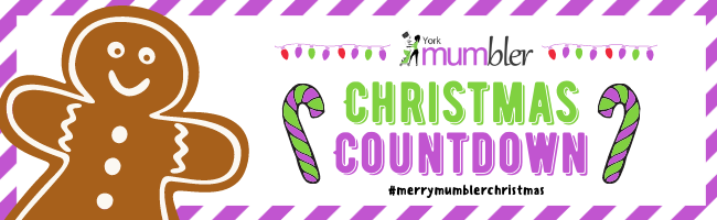 Countdown to Christmas York for families 