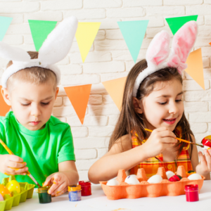 free easter events york