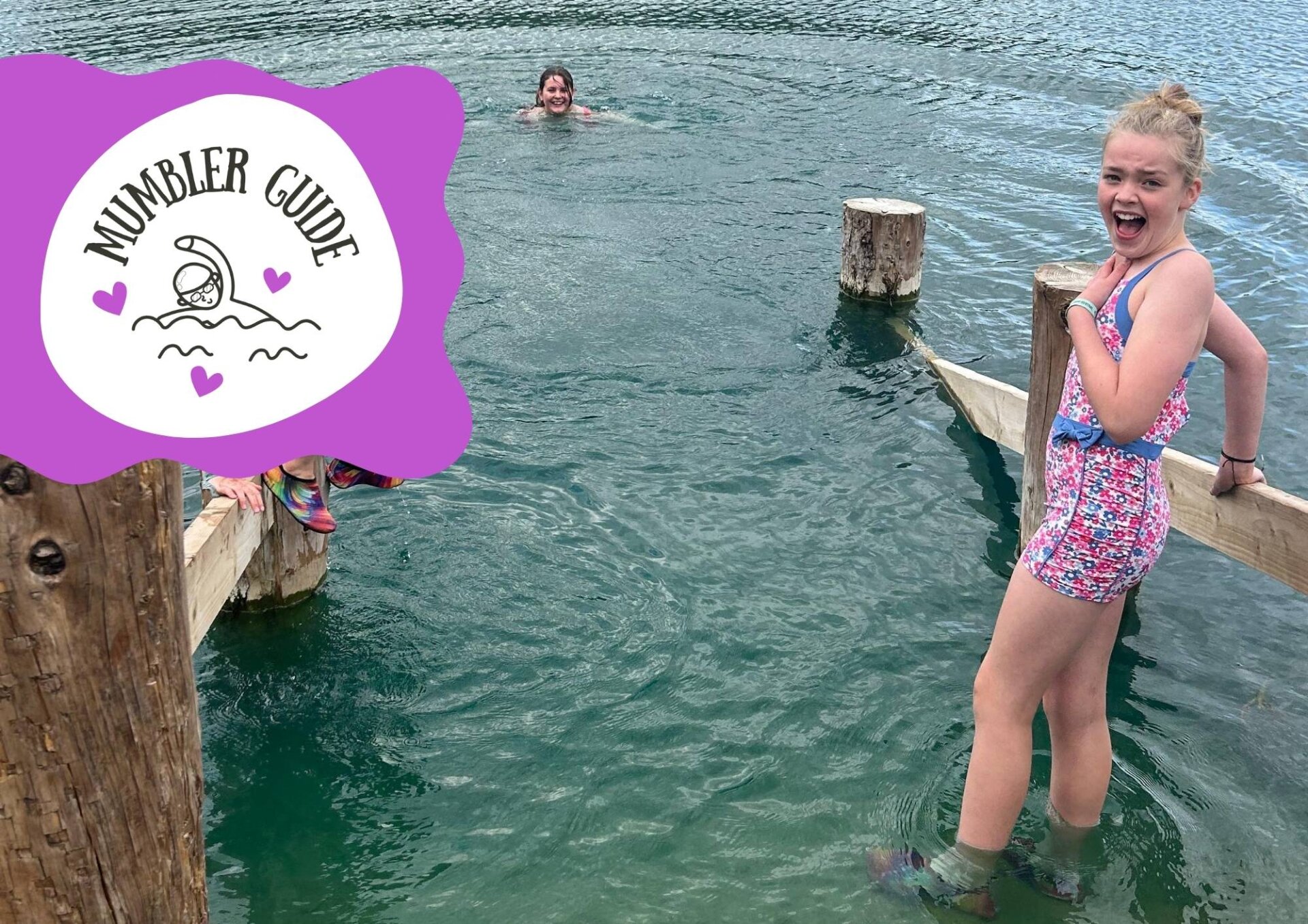 Guide to paddling and swimming outside near York